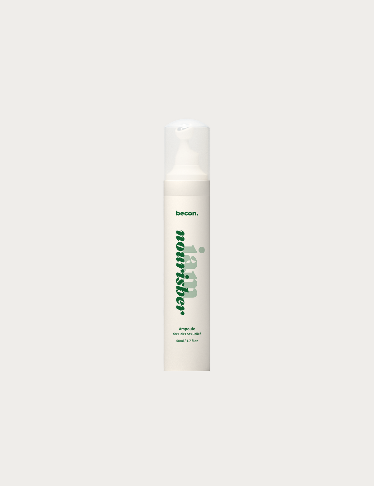 Becon iam Nourisher Professional Ampoule official manufacturer product photo