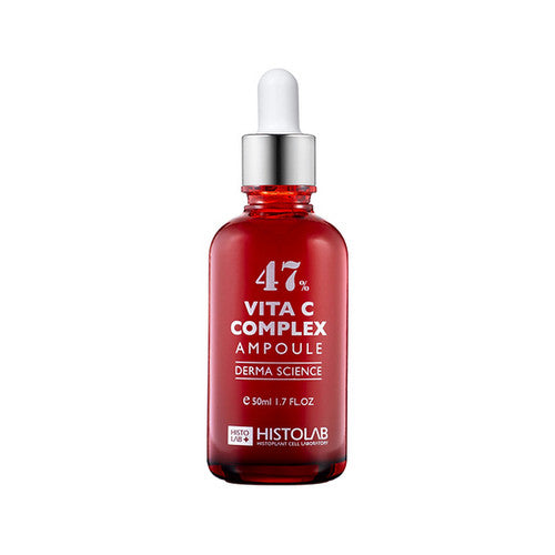 Histolab 47% Vita C Complex Ampoule official manufacturer product photo