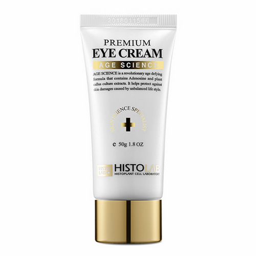 Histolab Premium Eye Cream official manufacturer product photo
