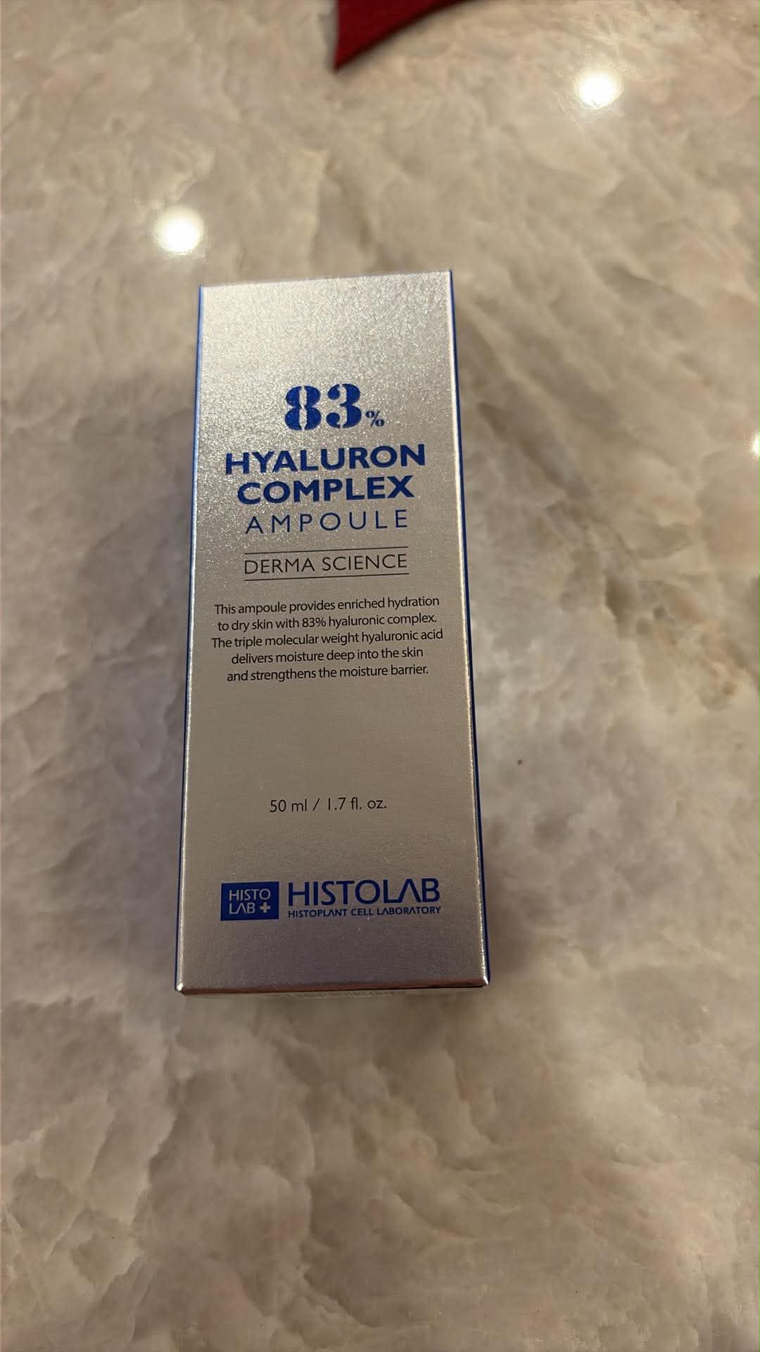 Histolab 83% Hyaluron Complex Ampoule